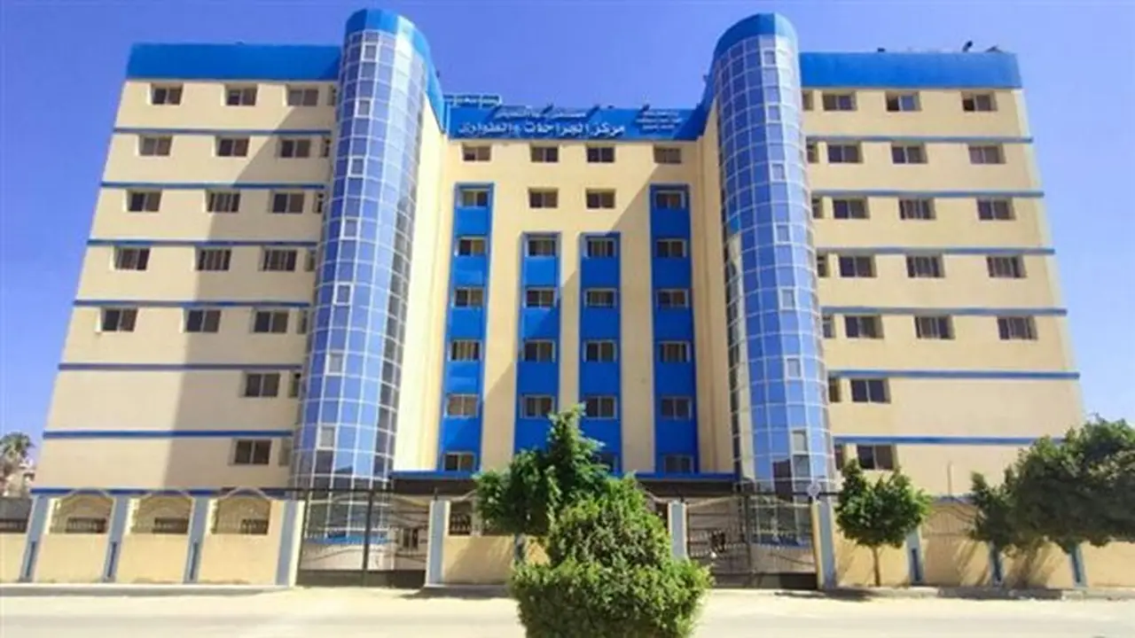 1.5 مليون مستفيد من خدمات مستشفيات جامعة بنها في عام 2025/2026