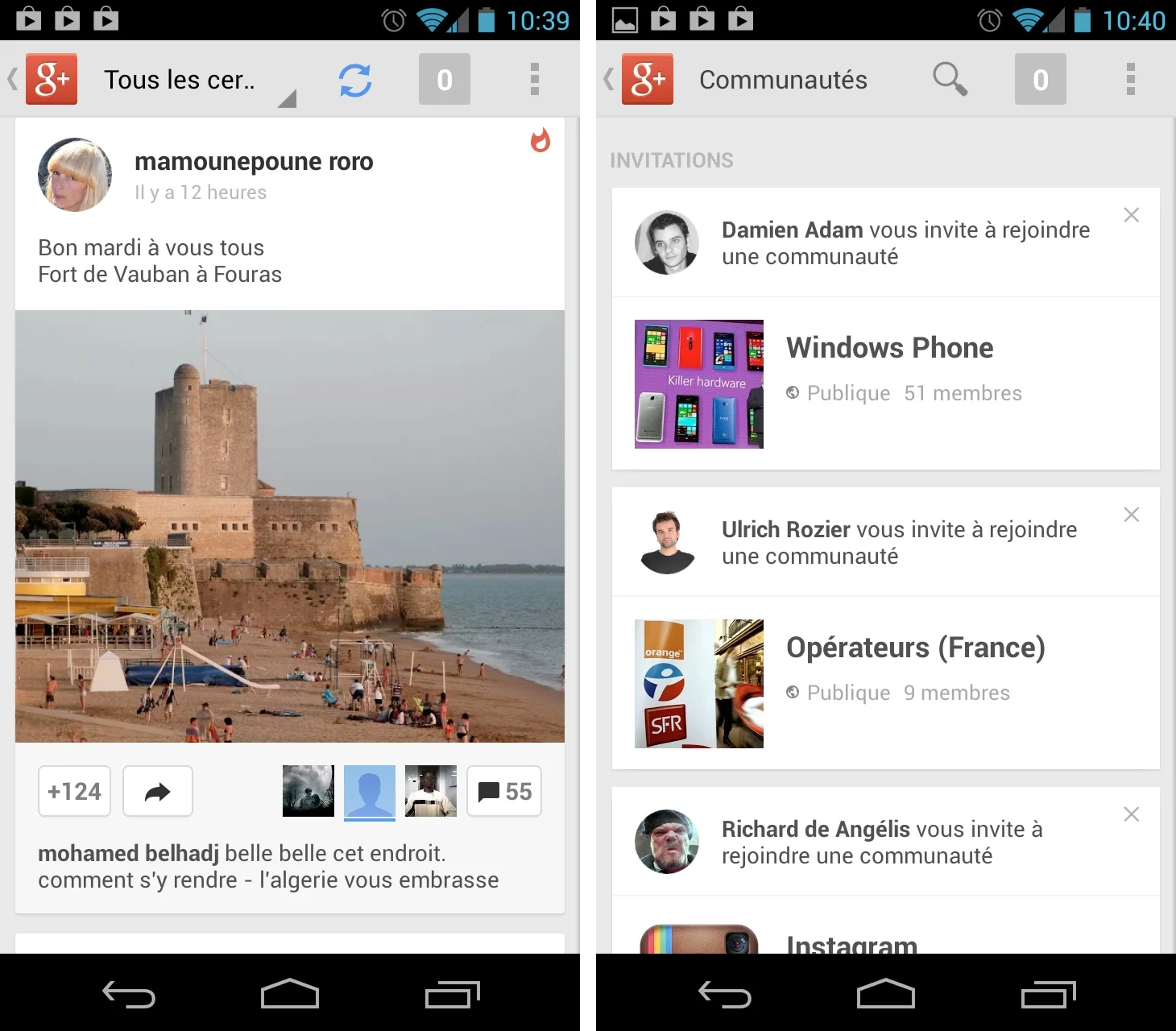 Google Google