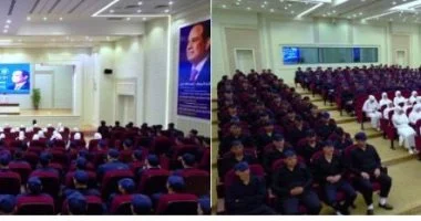 الإفراج عن 1834 نزيلاً من مراكز الإصلاح بمناسبة ذكرى 30 يونيو