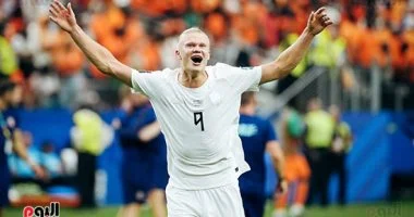 إرلينغ هالاند يُحقق إنجازًا تاريخيًا للنرويج في كأس العالم 2026