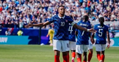 تشكيل منتخب فرنسا لمواجهة السويد في دور الـ32 بكأس العالم 2026