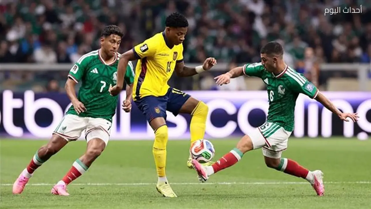 المكسيك تنضم لقائمة تاريخية في كأس العالم بجانب البرازيل وإيطاليا