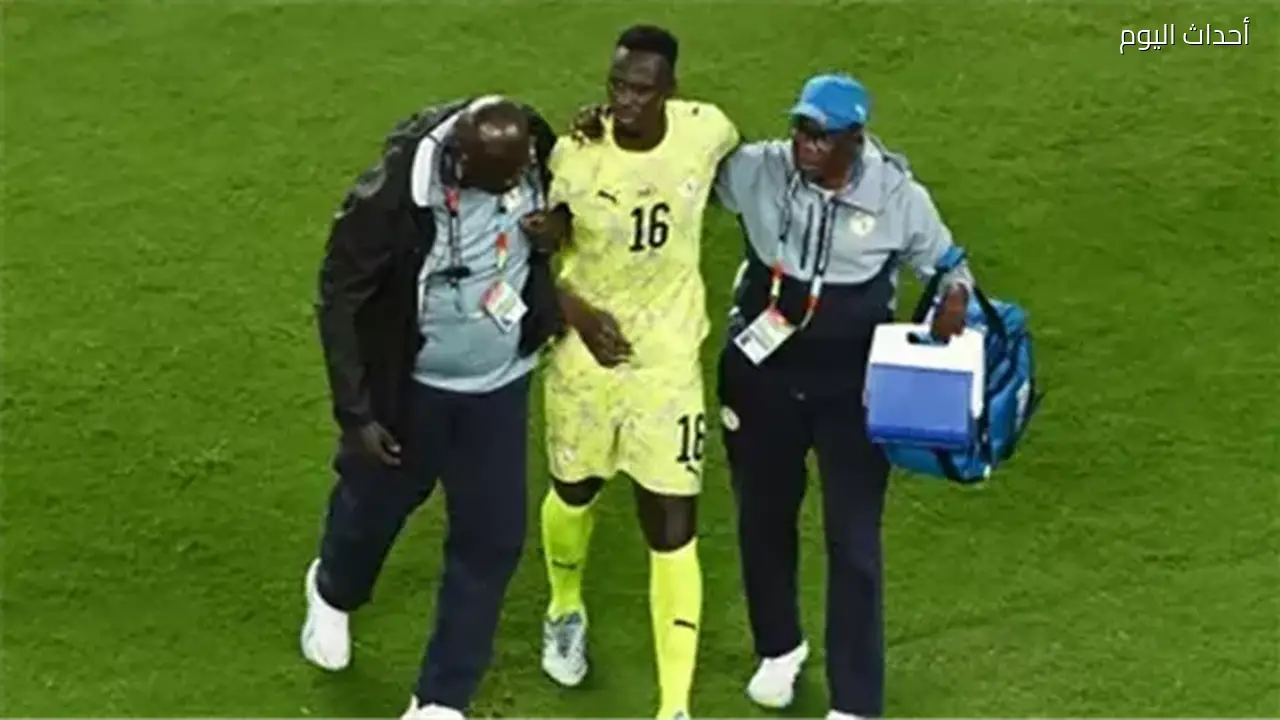 تأكيد غياب إدوارد ميندي عن مواجهة السنغال وبلجيكا في كأس العالم 2026