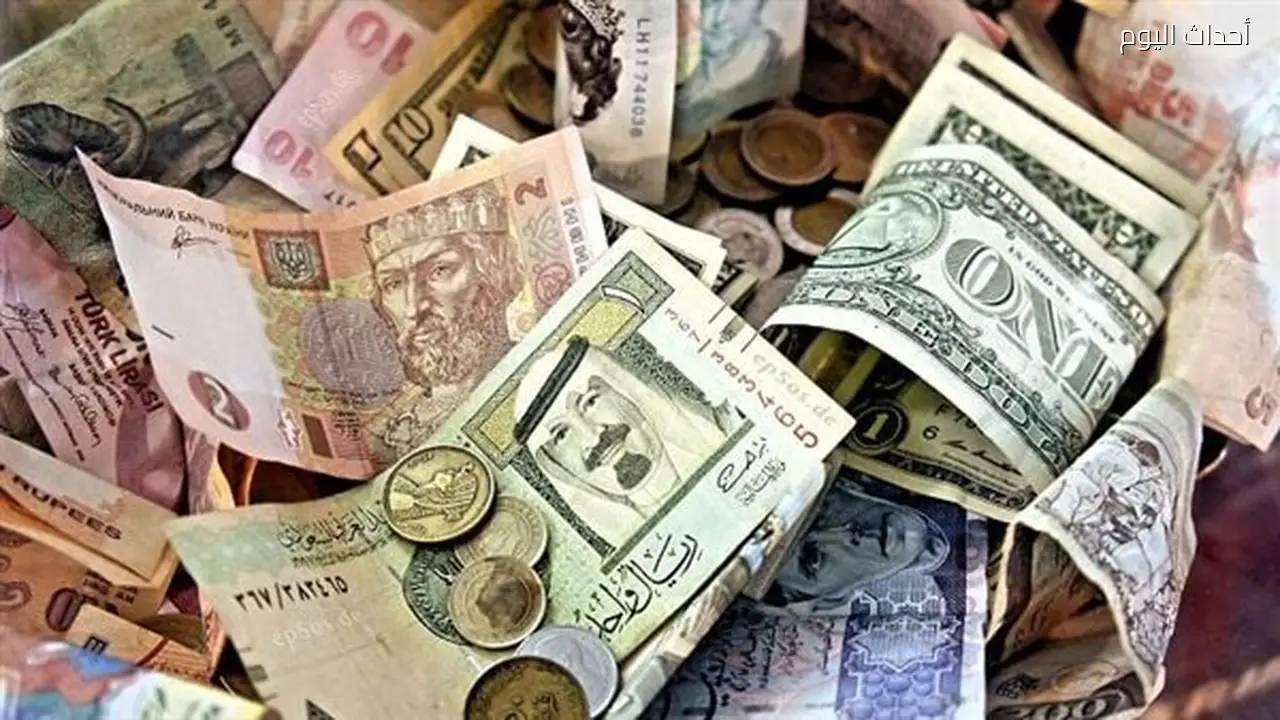 أسعار العملات الأجنبية والعربية في بنك القاهرة اليوم الأربعاء 1 يوليو 2026