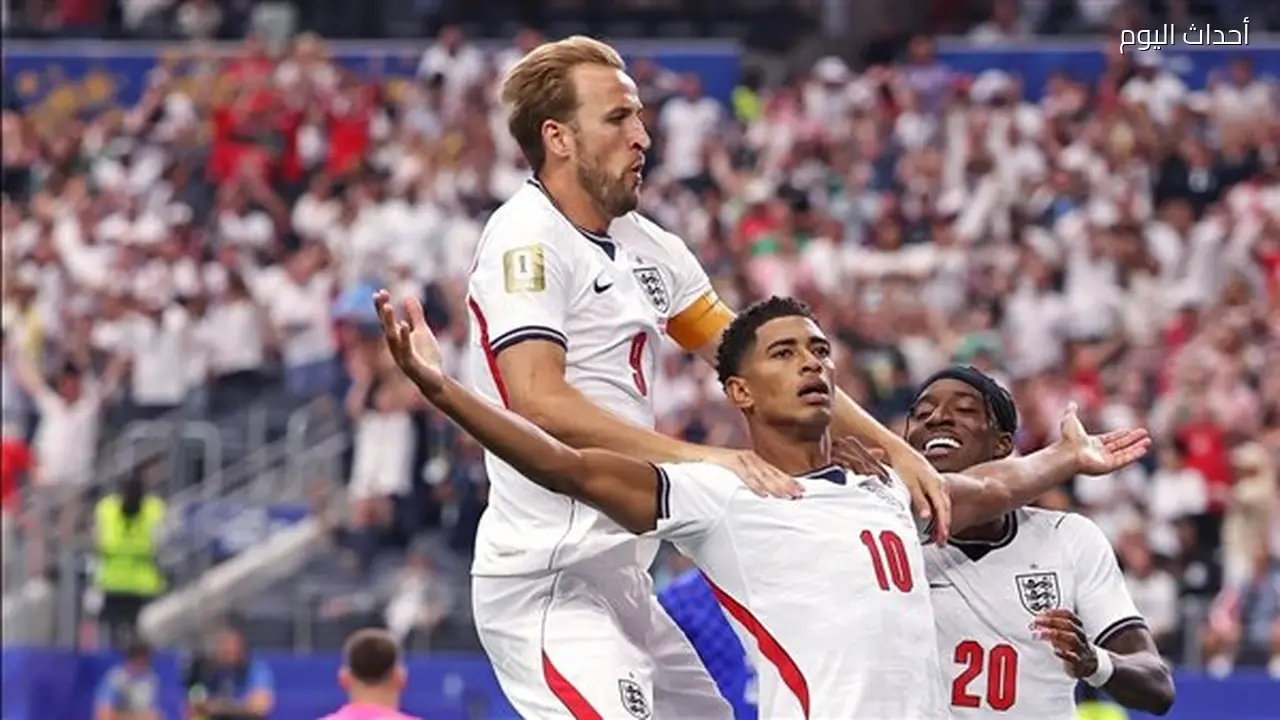 موعد مباراة إنجلترا والكونغو الديمقراطية في كأس العالم 2026 والقنوات الناقلة