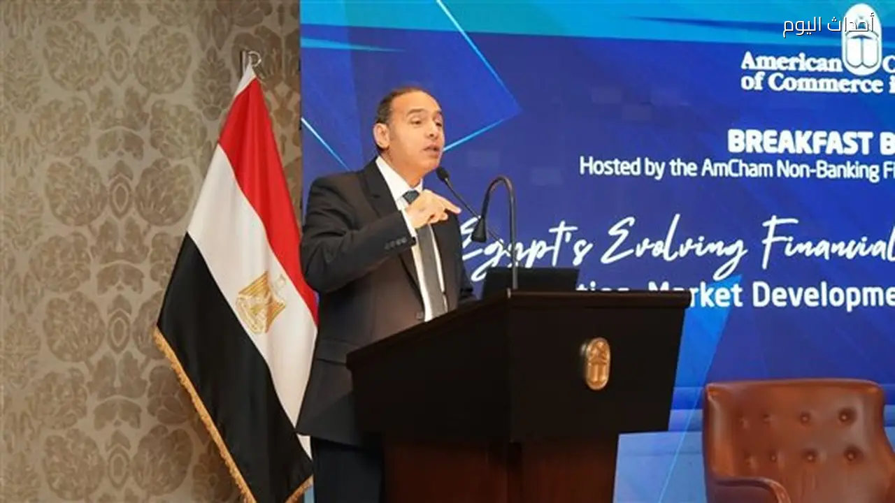 رئيس الهيئة العامة للرقابة المالية: “آلية الشورت سيلينج ستجذب مستثمرين جدد إلى البورصة”