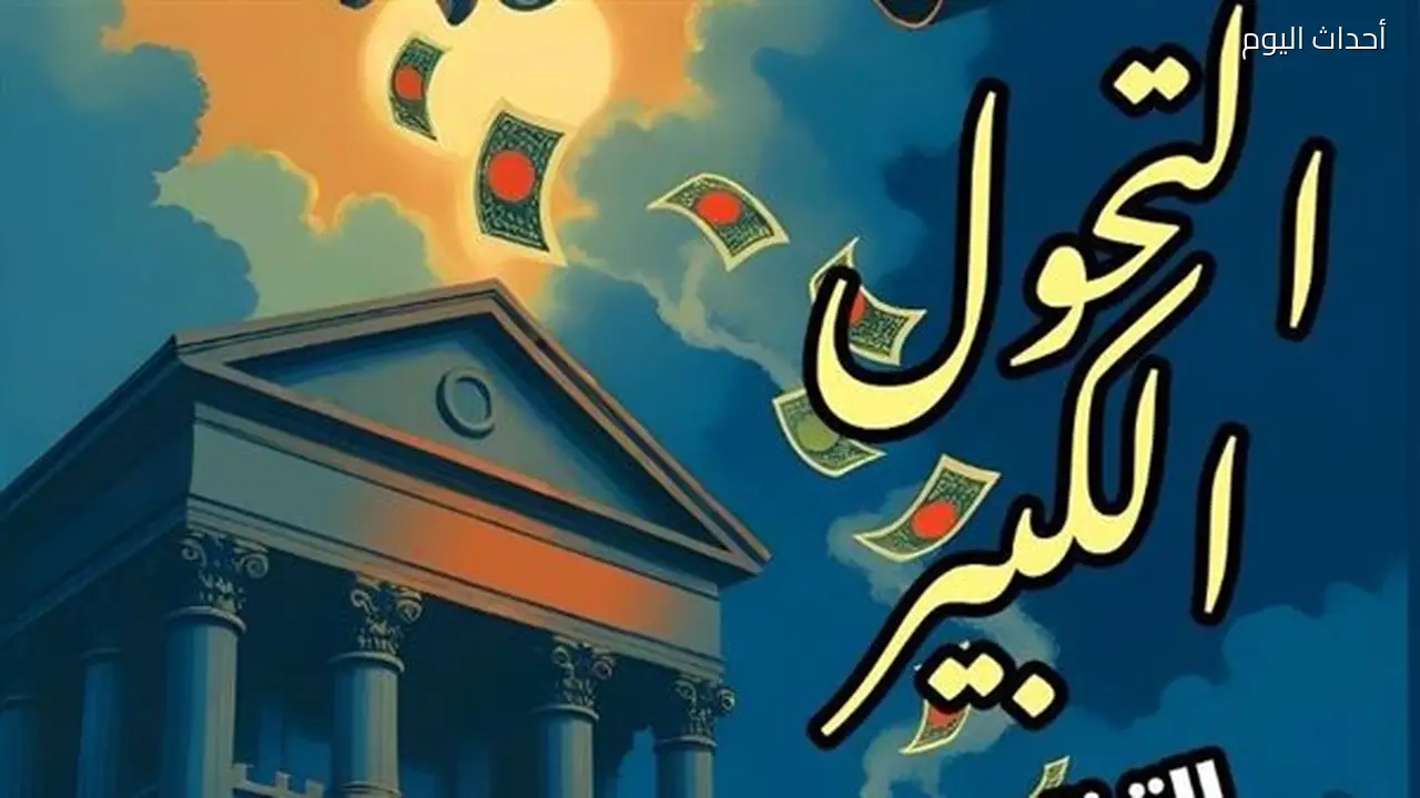 من منطق الربح إلى فلسفة العيش معًا: “التحول الكبير” أحدث إصدارات المركز القومي للترجمة