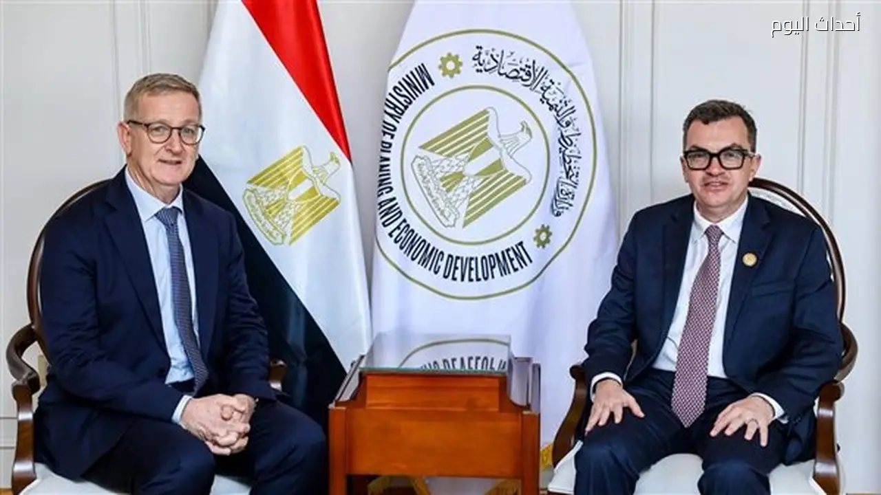 وزير التخطيط: خطوات إصلاحية ومحفزات جديدة لتعزيز النمو في الاقتصاد الحقيقي