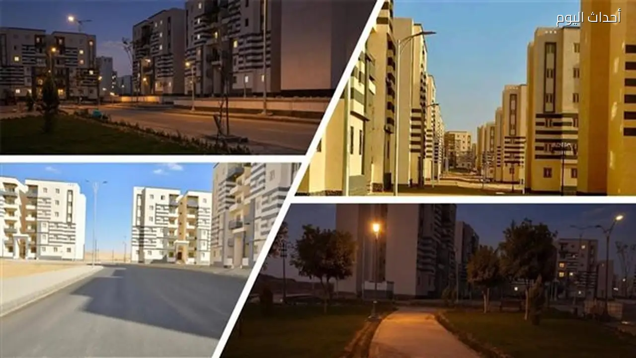 موعد طرح شقق الإيجار التمليكي 2026 في مصر