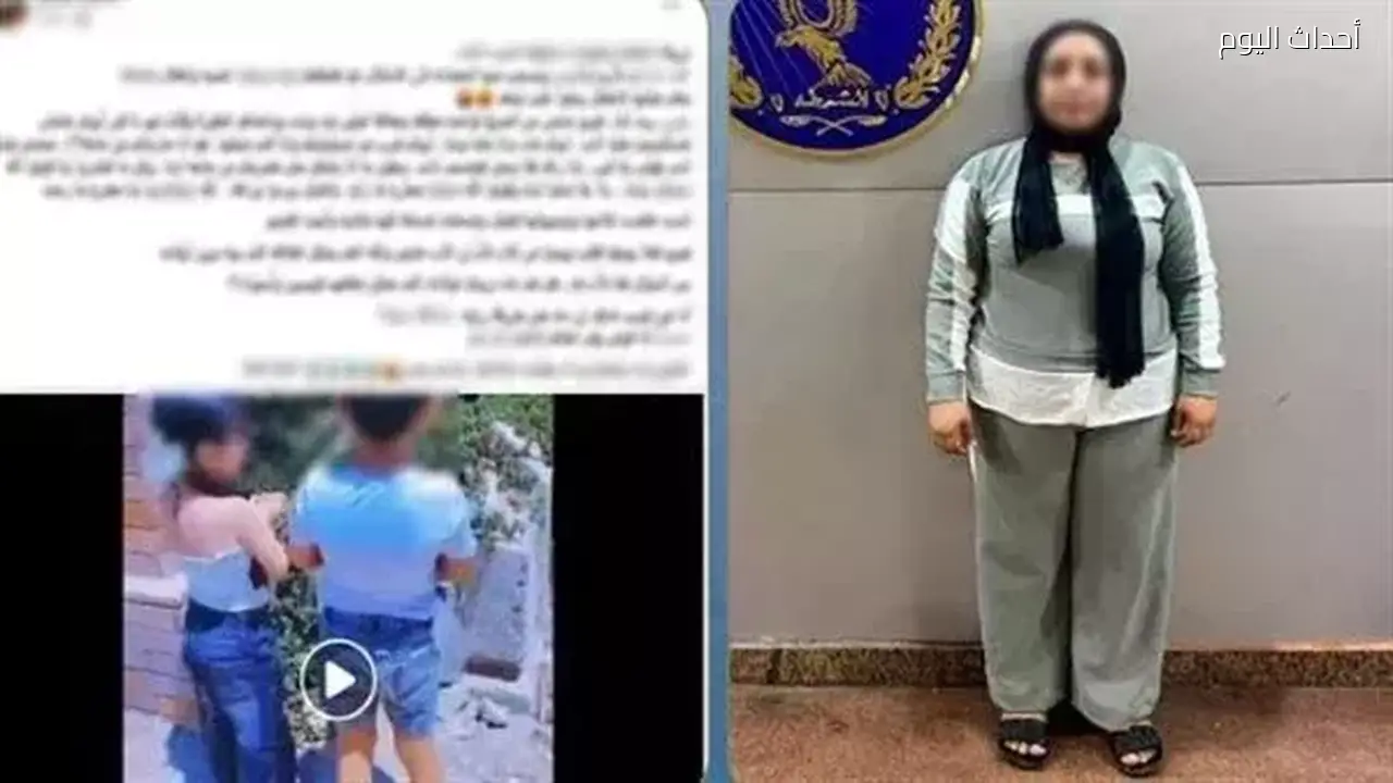 اعترافات مثيرة لصاحبة فيديو اصطحاب أطفالها للمقابر في الإسكندرية