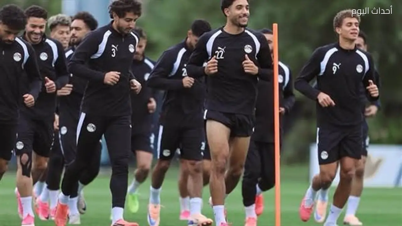 منتخب مصر يغادر إلى دالاس استعدادًا لمواجهة أستراليا في كأس العالم 2026