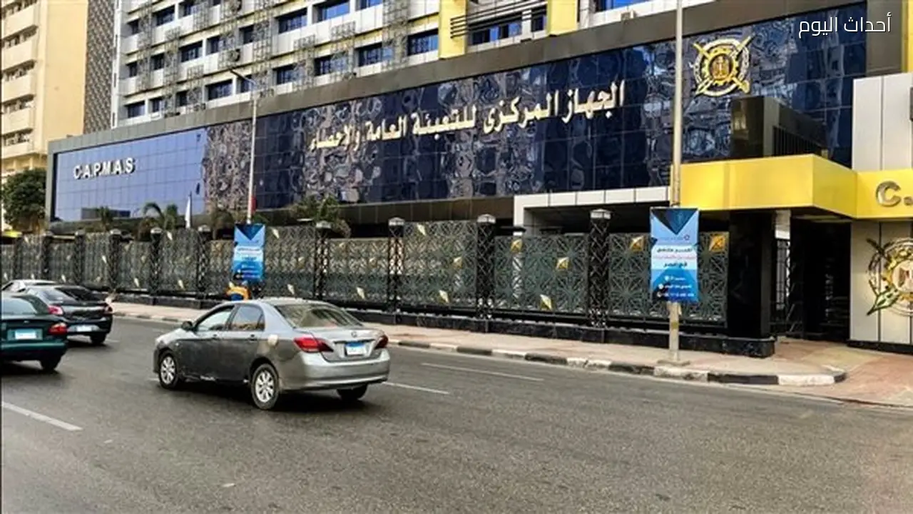 الإحصاء: زيادة صادرات مصر إلى التجمعات الدولية بنسبة 16.8% خلال 2025