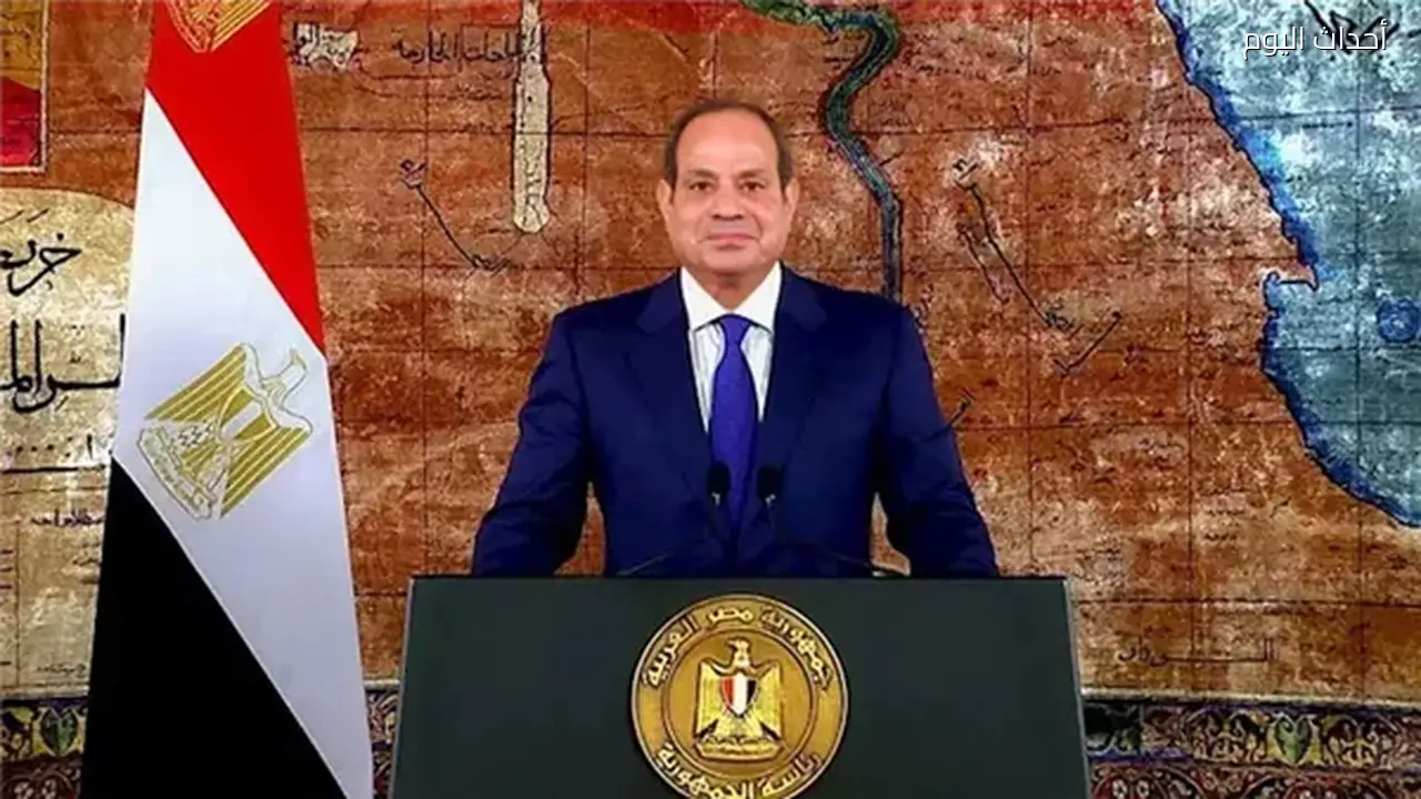 الرئيس السيسي يستقبل أوراق اعتماد 17 سفيرًا جديدًا لدى مصر
