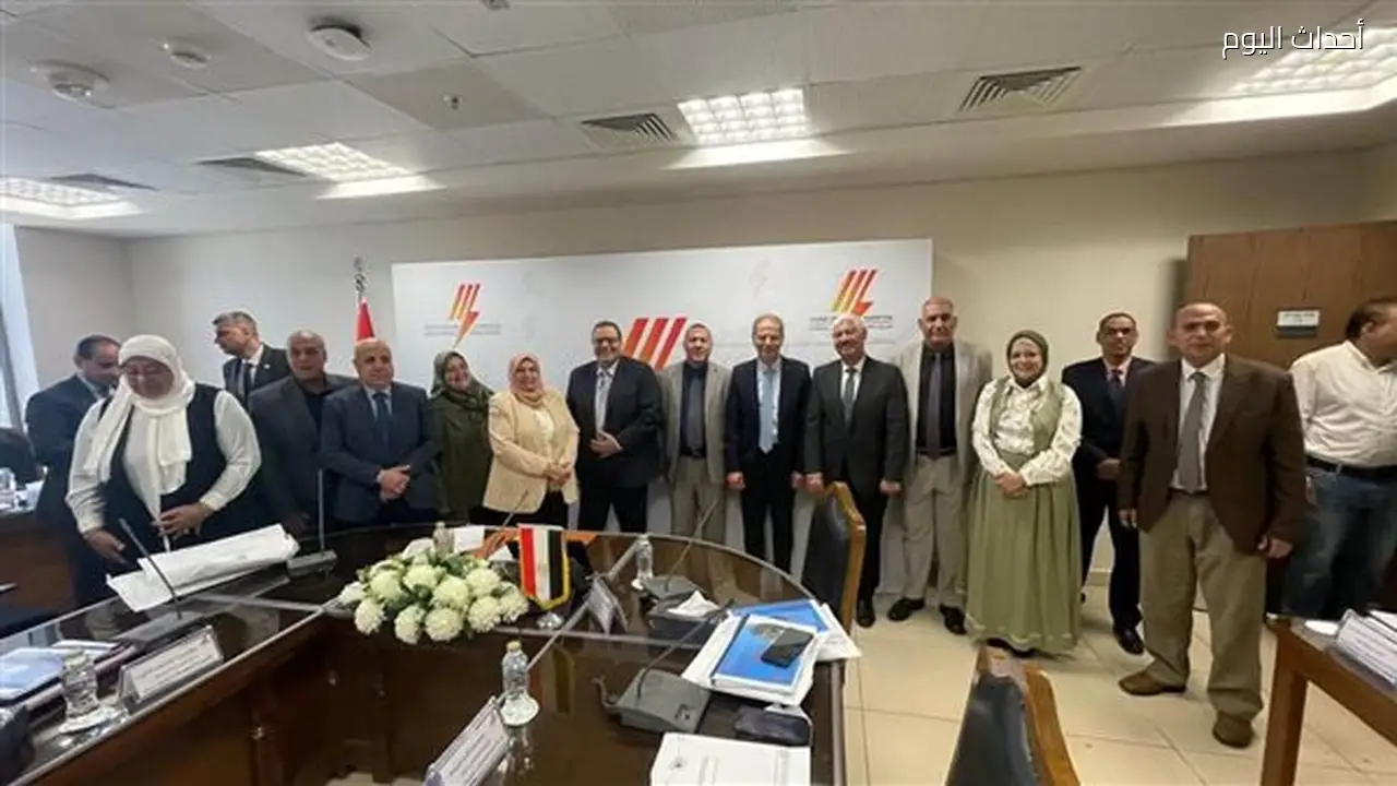 اعتماد الموازنة التخطيطية لشركة جنوب الدلتا للكهرباء باستثمارات 2.2 مليار جنيه للعام المالي 2026/2027