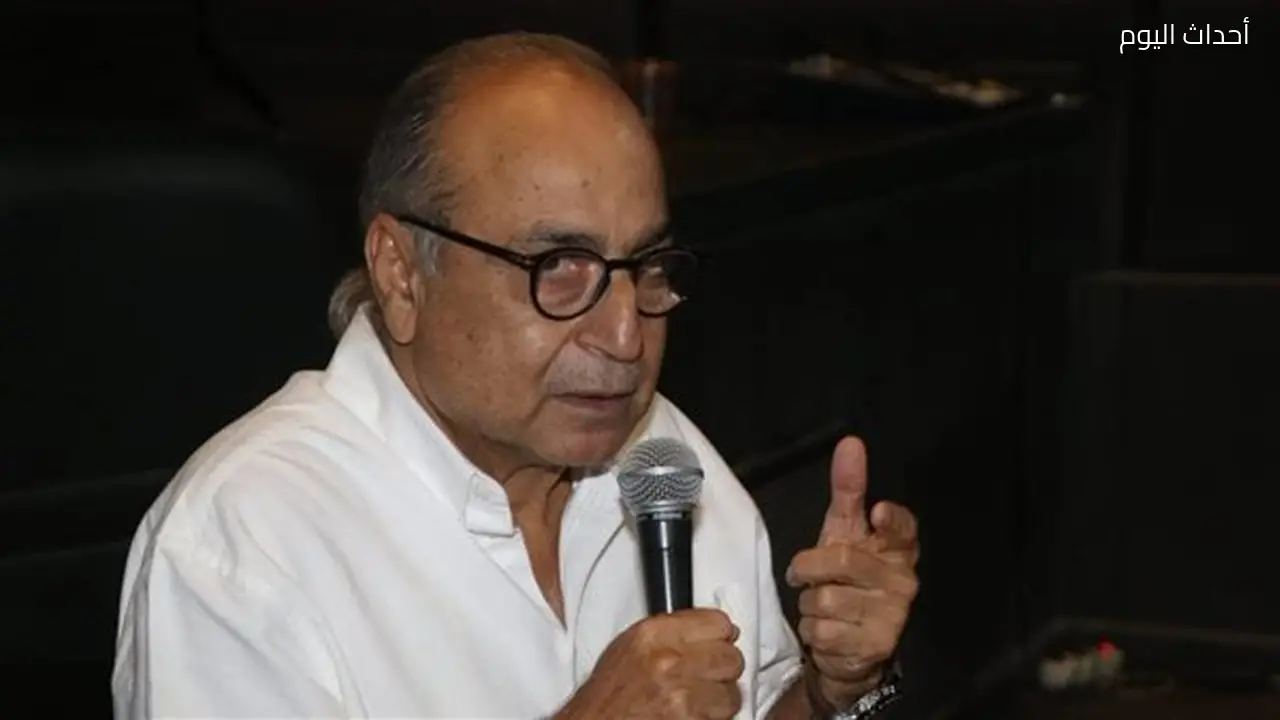 أحمد كمال يستعرض أسرار رحلة الممثل في لقاء مفتوح بالمهرجان القومي للمسرح