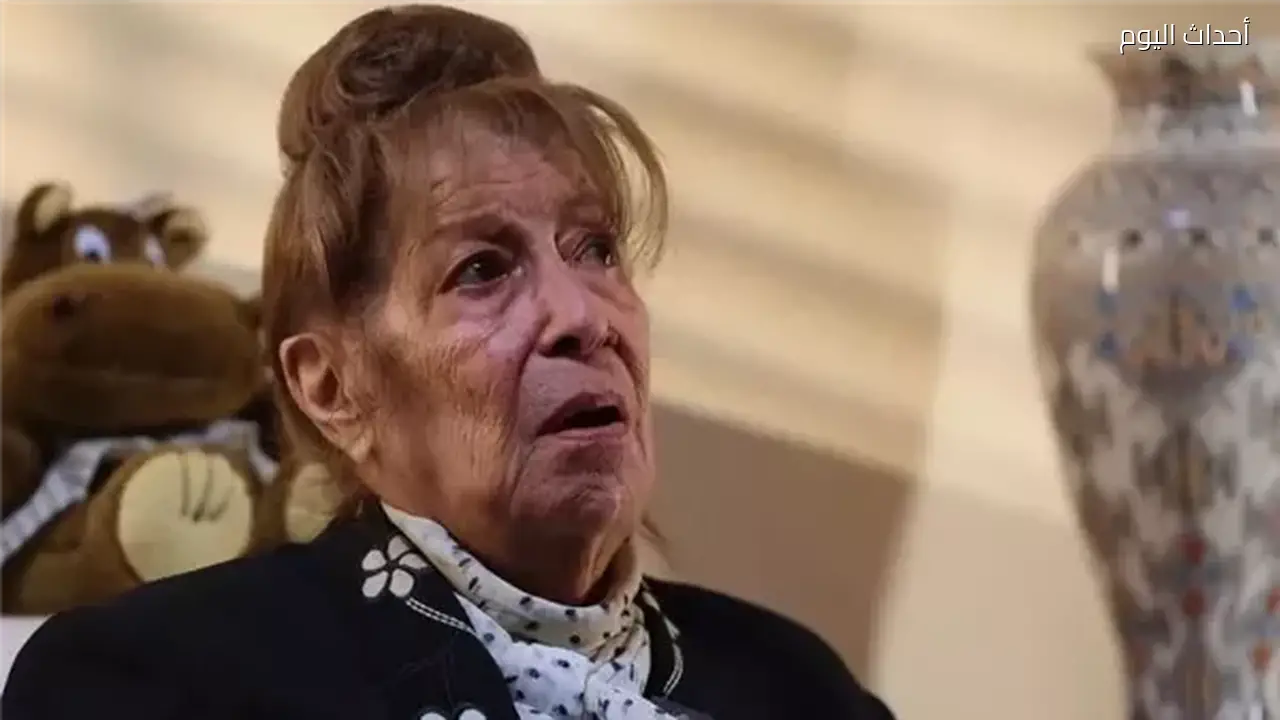 تفاصيل جديدة حول سرقة منزل الفنانة منى واصف بعد القبض على الجناة