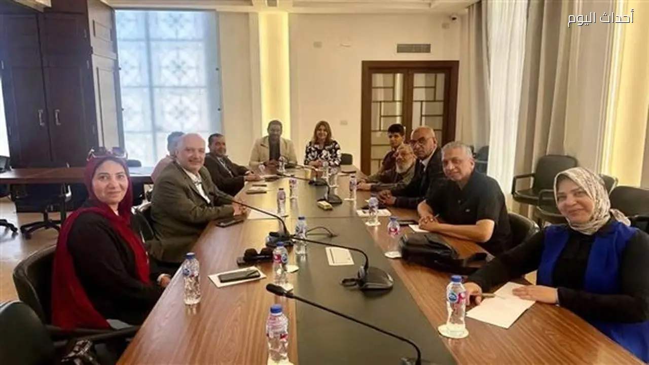 لجنة الأخشاب والأثاث بالإسكندرية تتبنى خطة لتطوير القطاع وتعزيز تنافسيته