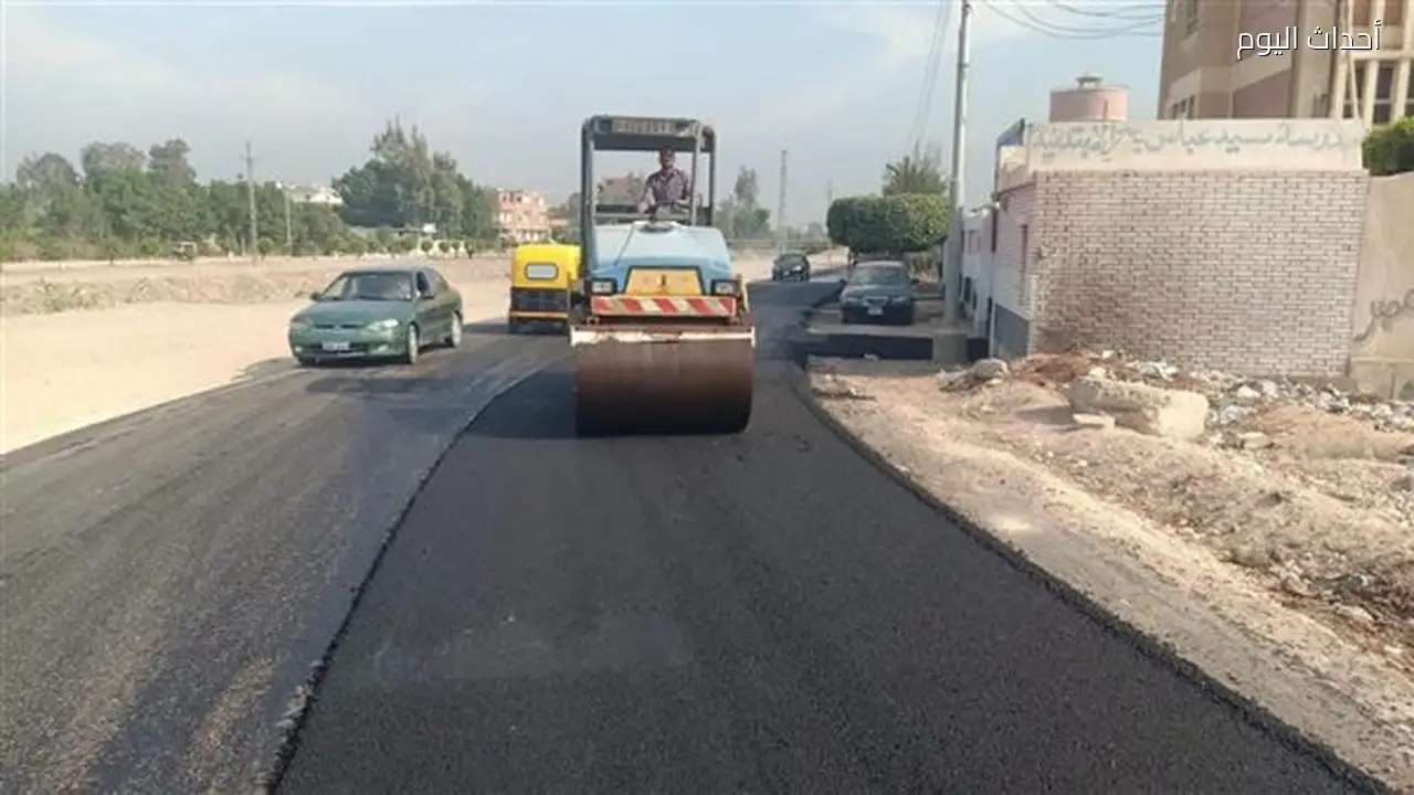البحيرة: تنفيذ 298 مشروعًا باستثمارات تتجاوز 19 مليار جنيه