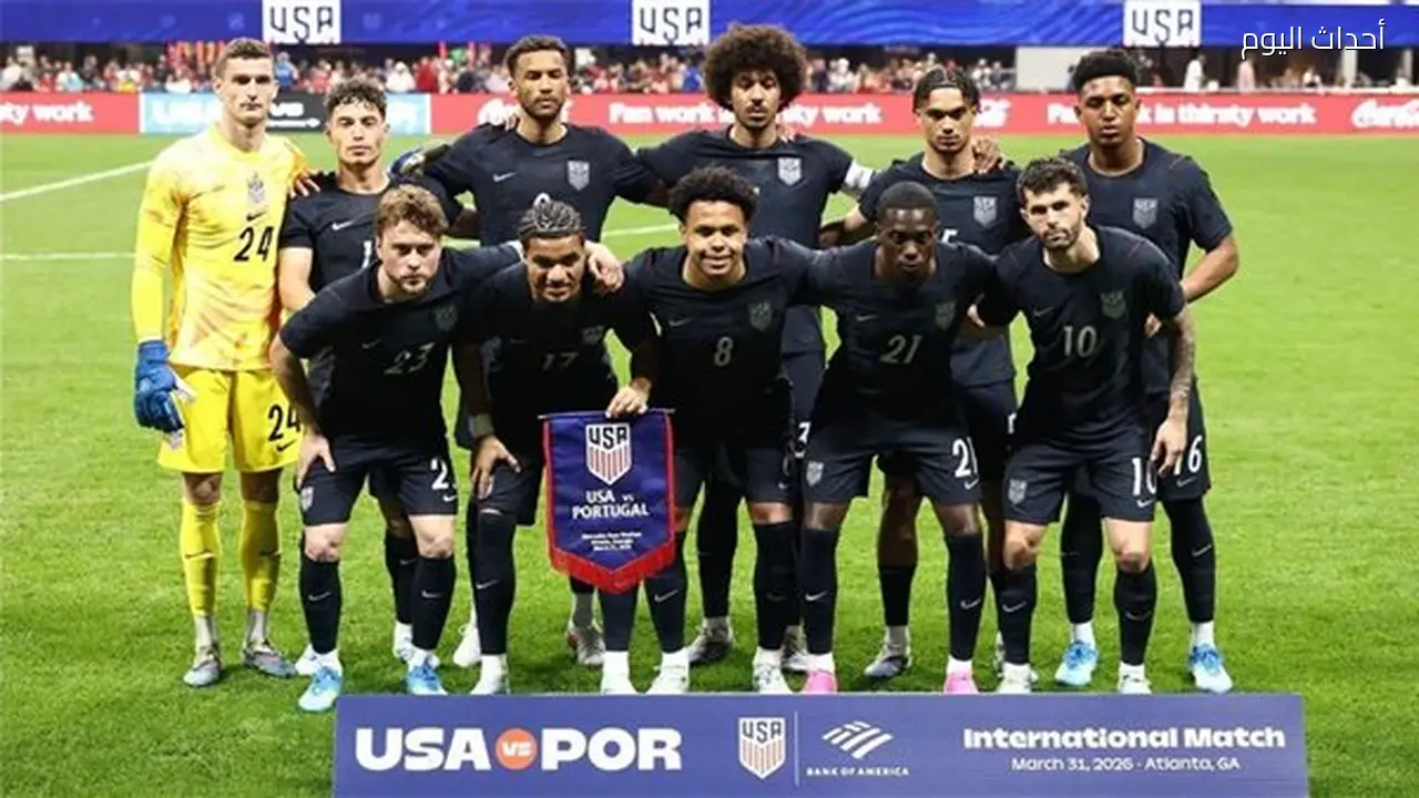 التشكيل المتوقع لمباراة أمريكا ضد البوسنة والهرسك في كأس العالم 2026