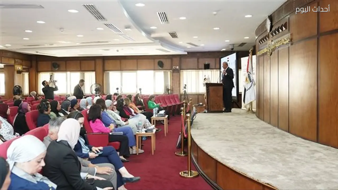 ورشة تشاورية لمعهد التخطيط القومي حول الإطار الوطني للاستثمار في الفتيات