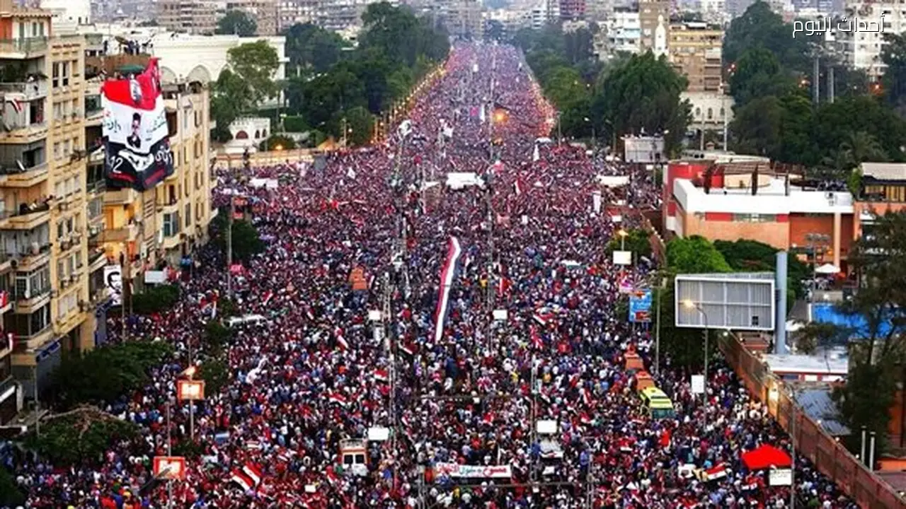 مندوب ليبيا بالجامعة العربية: ثورة 30 يونيو تجسد قوة الدولة المصرية ووحدة شعبها
