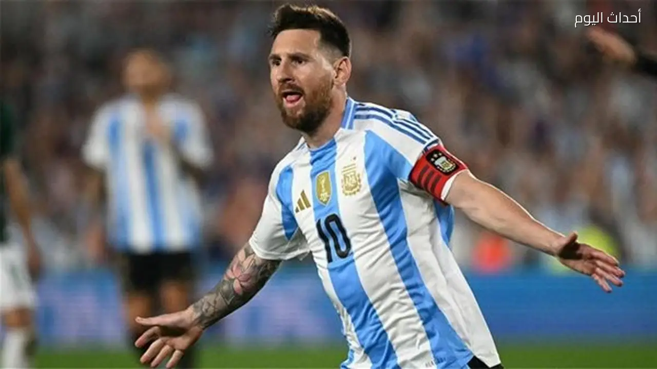 ميسي يتصدر قائمة الهدافين في كأس العالم 2026 بأقل مجهود