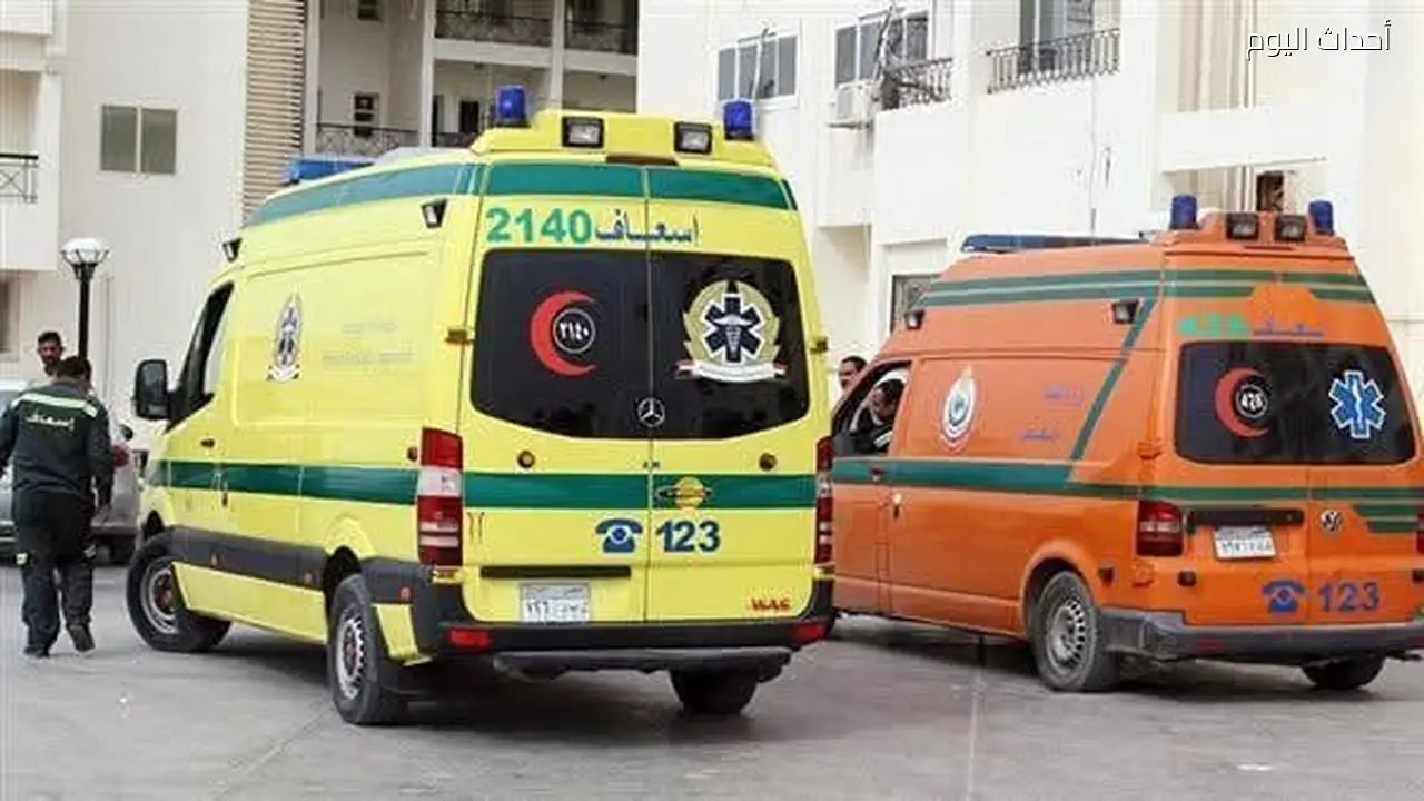 غرق شاب في ترعة بالبحيرة: تفاصيل الحادثة