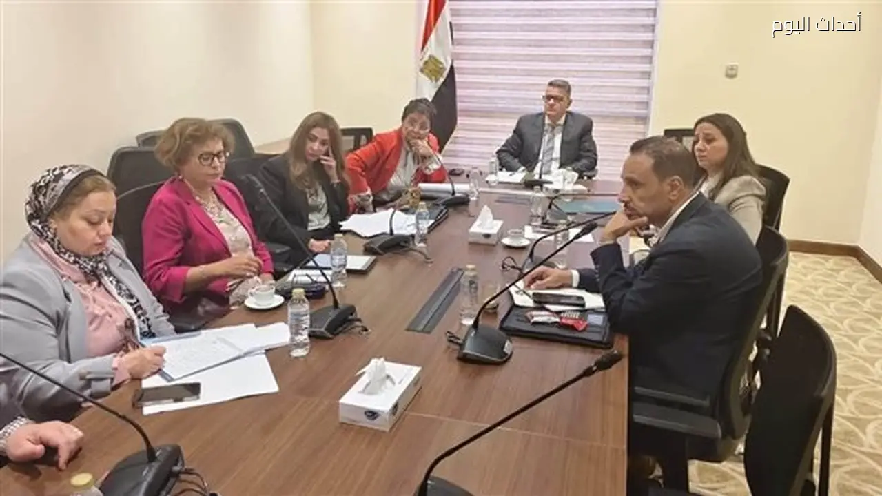 المجلس القومي لحقوق الإنسان يشارك في جلسة استماع بمجلس النواب لحماية الأطفال من العنف