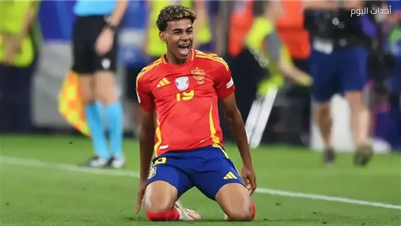 لامين يامال: لا أرى نفسي مثل رونالدو في كأس العالم