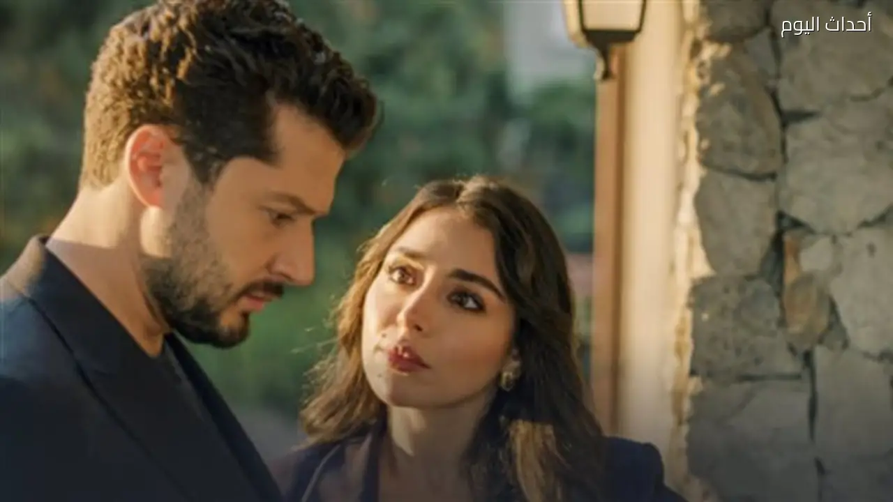 موعد عرض الحلقة 15 من مسلسل “حب ع ورق”