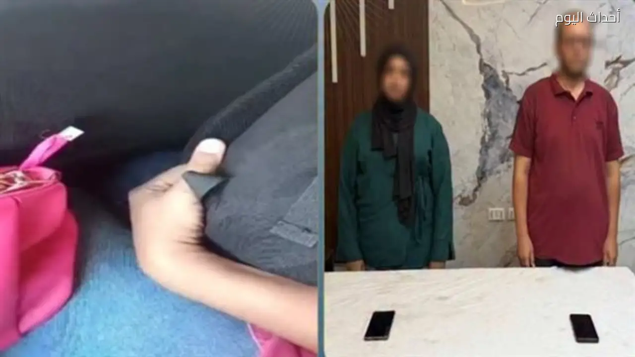 الأمن يكشف ملابسات فيديو التحرش بسيدة داخل ميكروباص في إمبابة