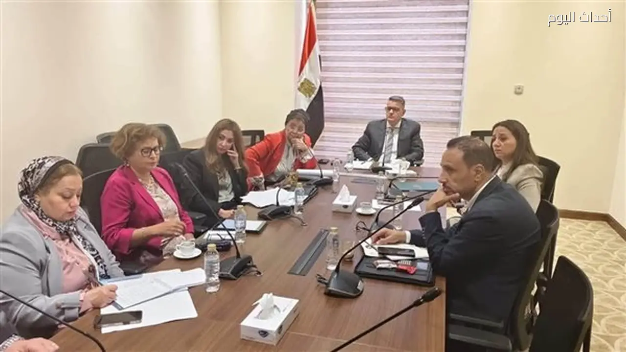 المجلس القومي لحقوق الإنسان يشارك في جلسة برلمانية لتعزيز حماية الأطفال من العنف