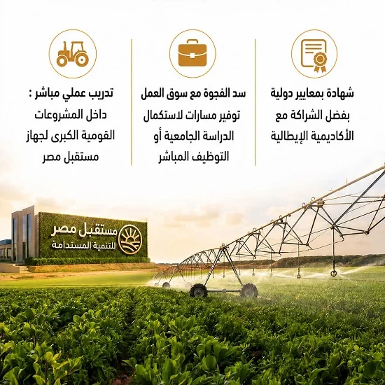 انطلاق الدراسة بمدارس مستقبل مصر المصرية الإيطالية للتكنولوجيا  (3)