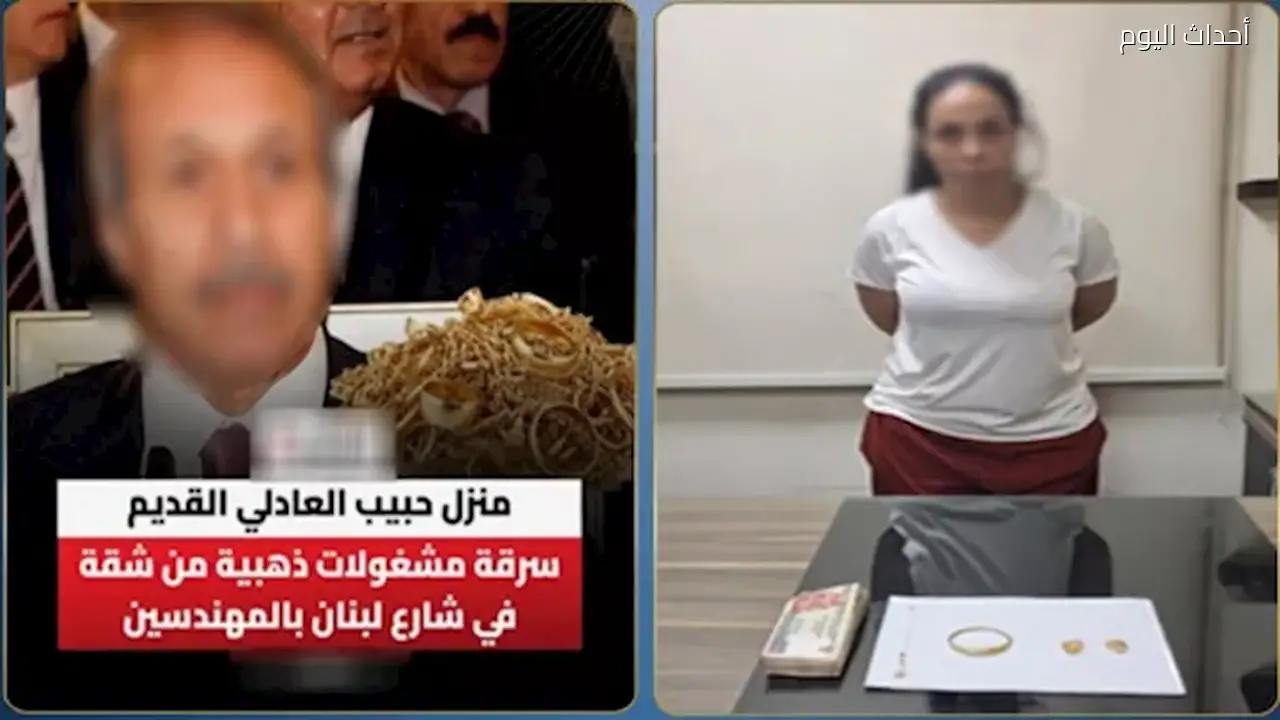 تفاصيل سرقة شقة حبيب العادلي: الداخلية تكشف ملابسات الجريمة