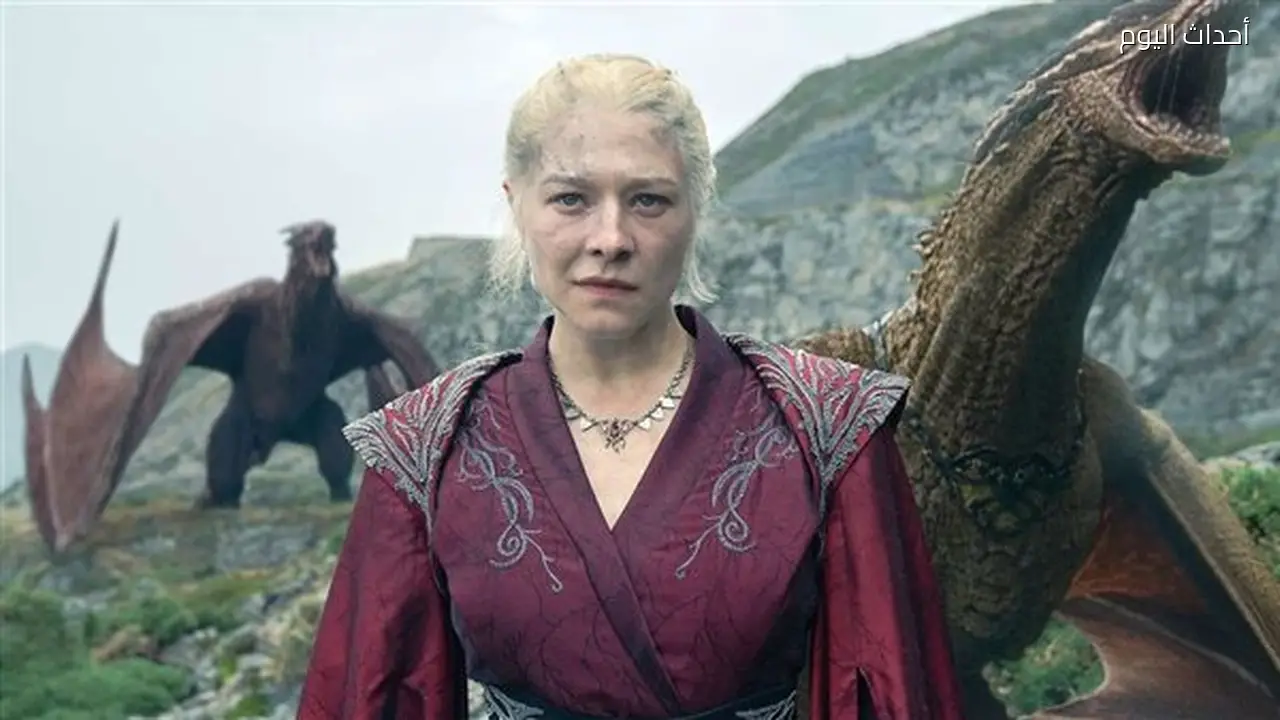 هاري كوليت يكشف كواليس تصوير مشهد وفاة جاكيريس في «House of the Dragon» الذي استغرق 10 ساعات