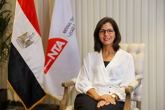 الدكتورة سلافة جويلي مديرًا تنفيذيًا للأكاديمية الوطنية للتدريب