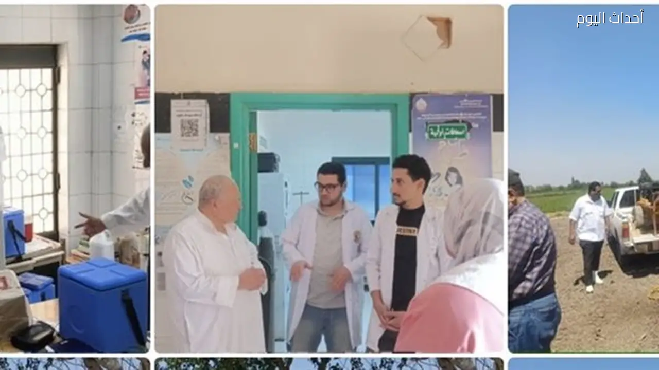 محافظ الشرقية يتدخل لحماية الأهالي من مخاطر الثعابين في قرية القراقرة