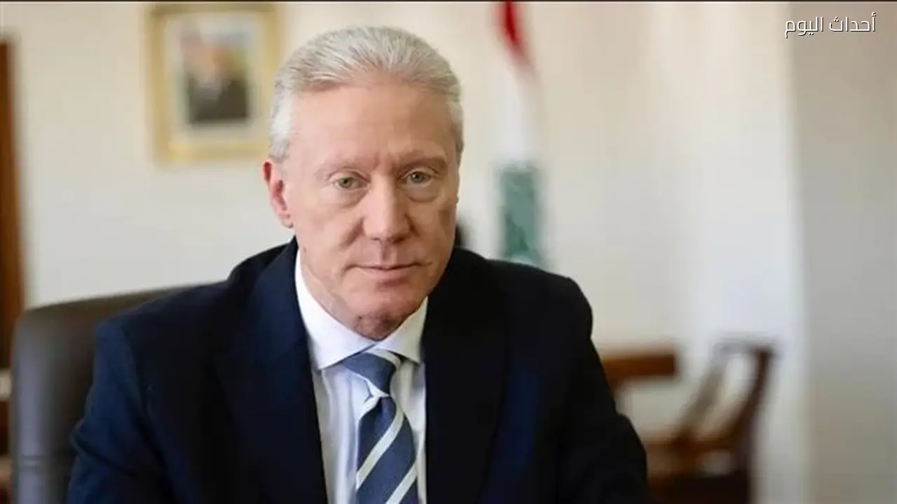 وزير الخارجية اللبناني: التفاوض الرسمي هو السبيل الوحيد للانسحاب الإسرائيلي