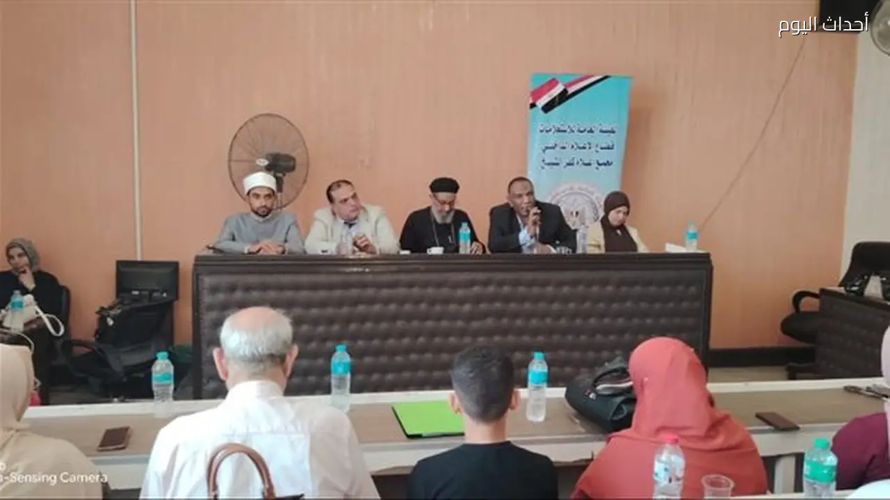 إعلام كفر الشيخ يحتفل بذكرى 30 يونيو: مكتسبات الحاضر ورؤية المستقبل