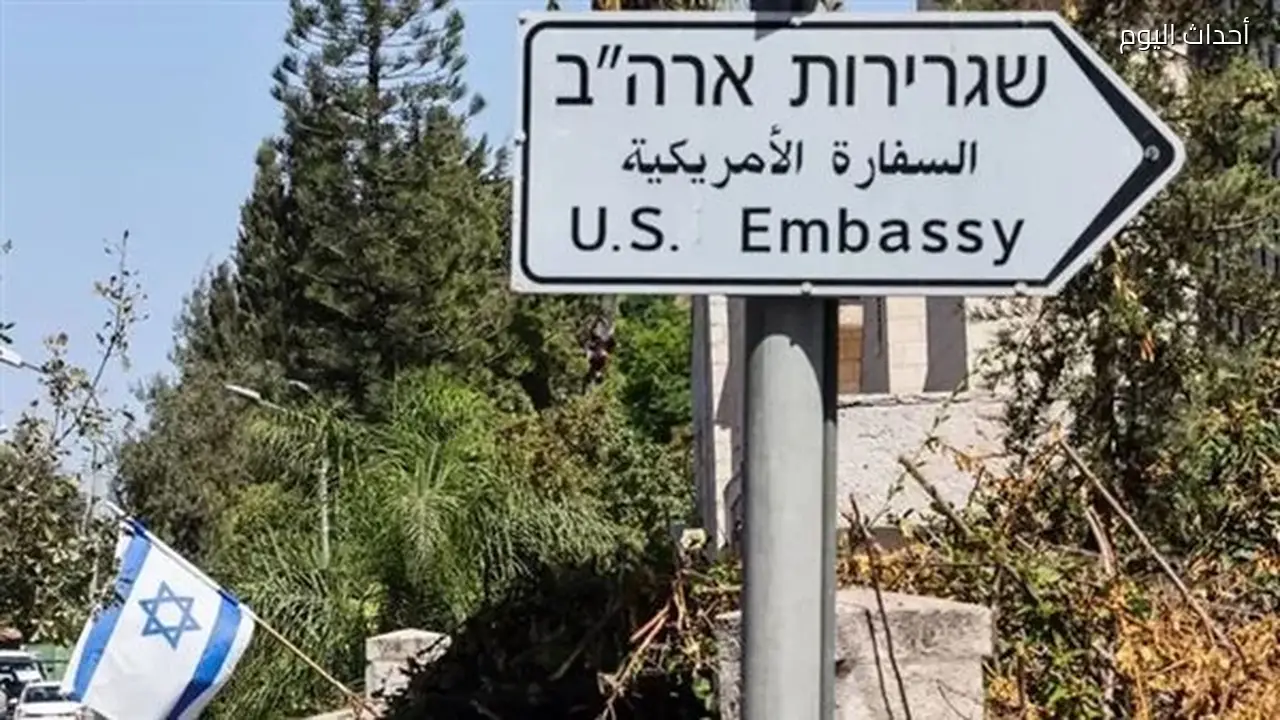 أمريكا توقع عقد بناء سفارتها في القدس: ماذا سيكون رد العرب والمسلمين؟