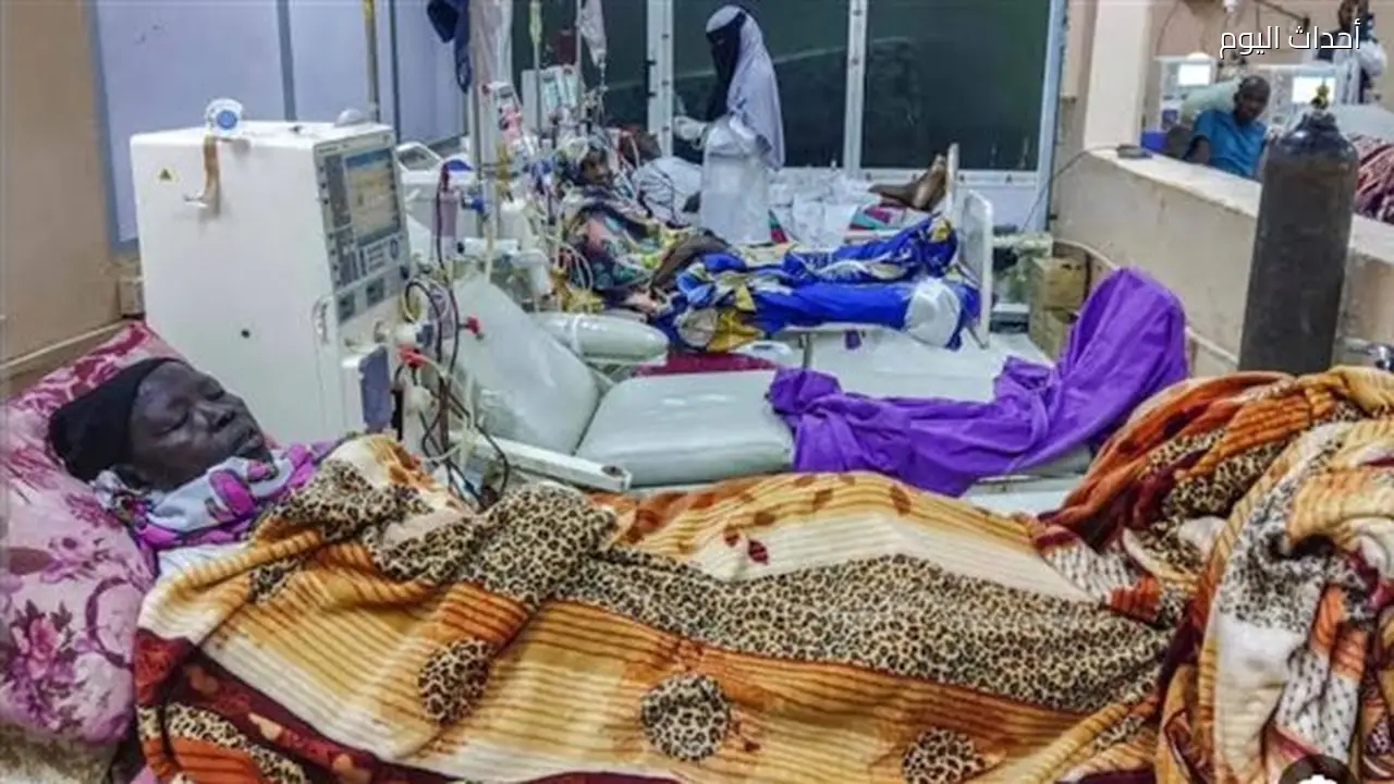 الصحة العالمية: 120 وفاة جراء تفشي الكوليرا في السودان