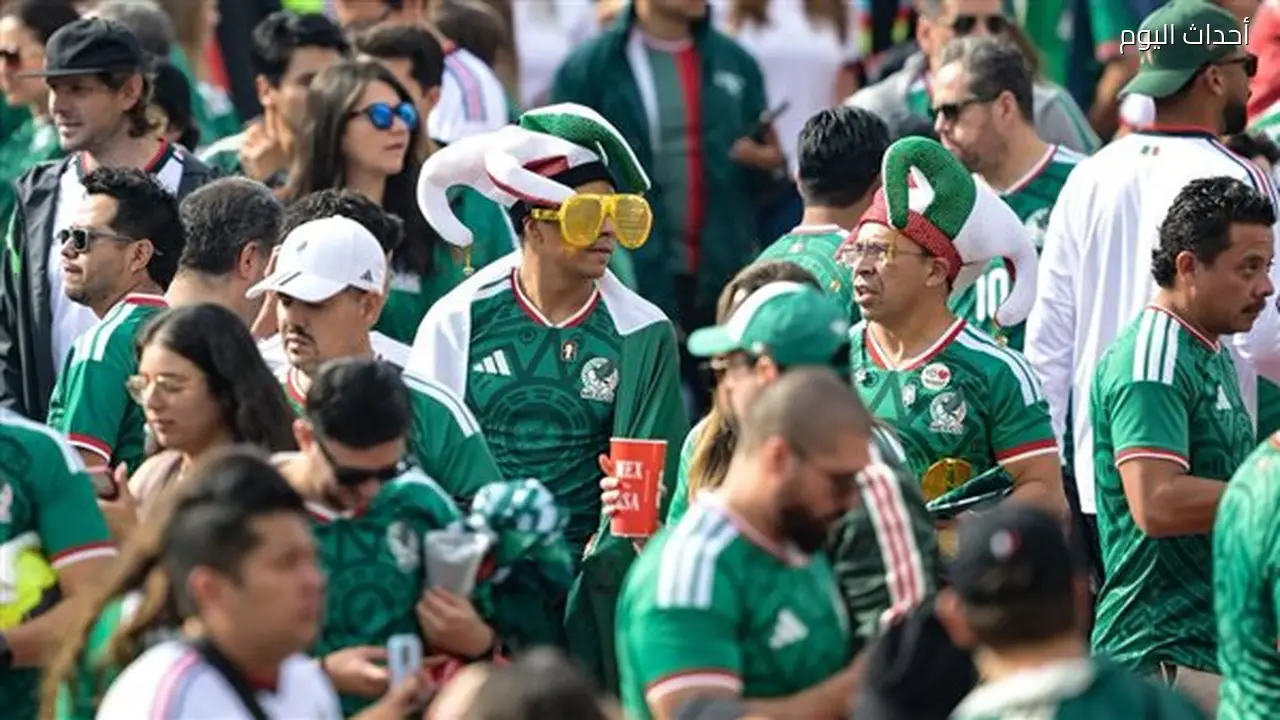وفاة 3 مشجعين خلال احتفالات المكسيك بالتأهل التاريخي لكأس العالم 2026