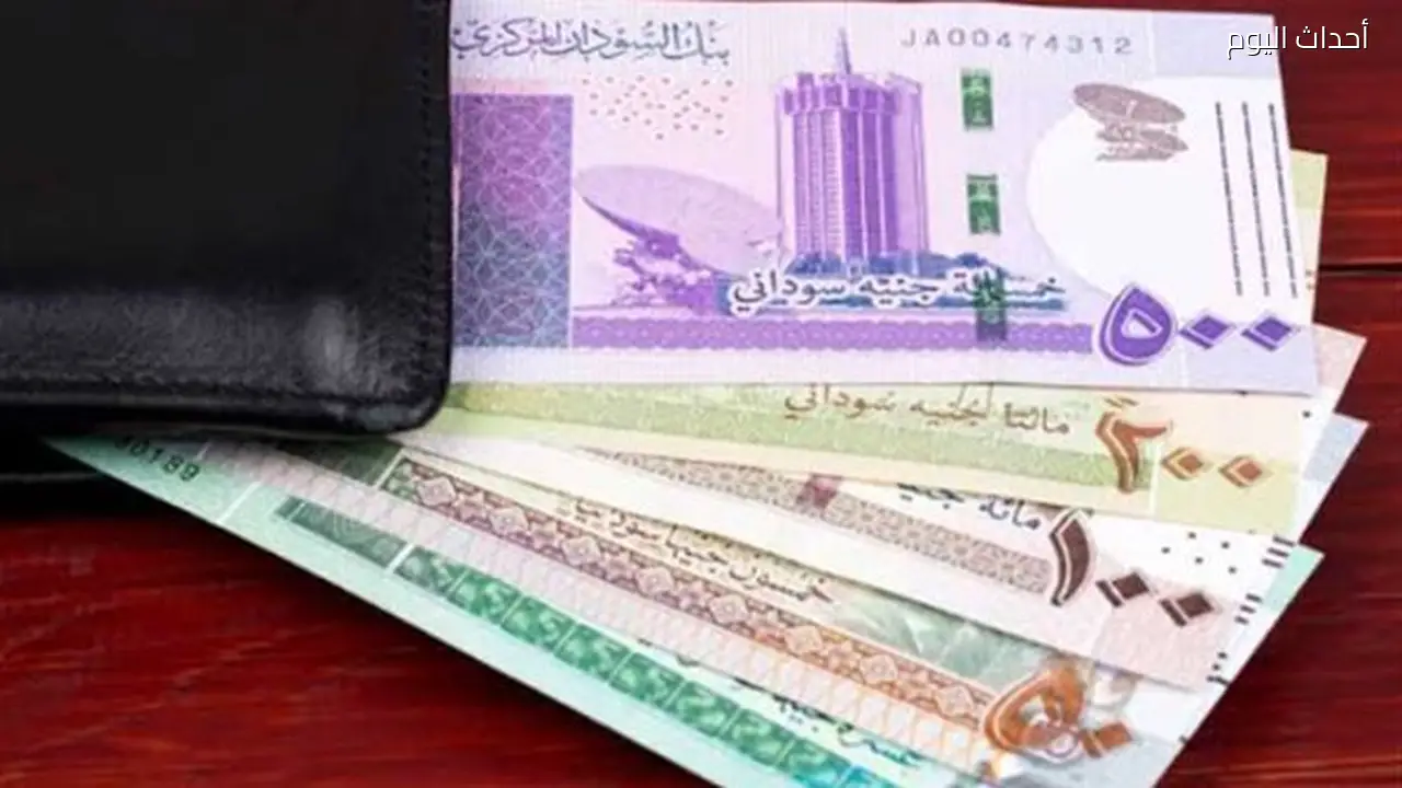 استقرار سعر الدولار في بنك السودان المركزي اليوم الأربعاء