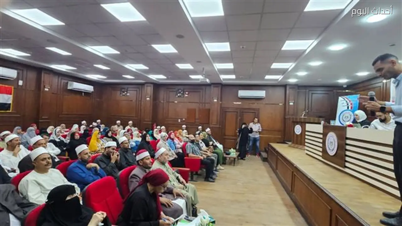 ندوة حول توظيف الذكاء الاصطناعي وتعزيز الأمن السيبراني بإعلام الدقهلية