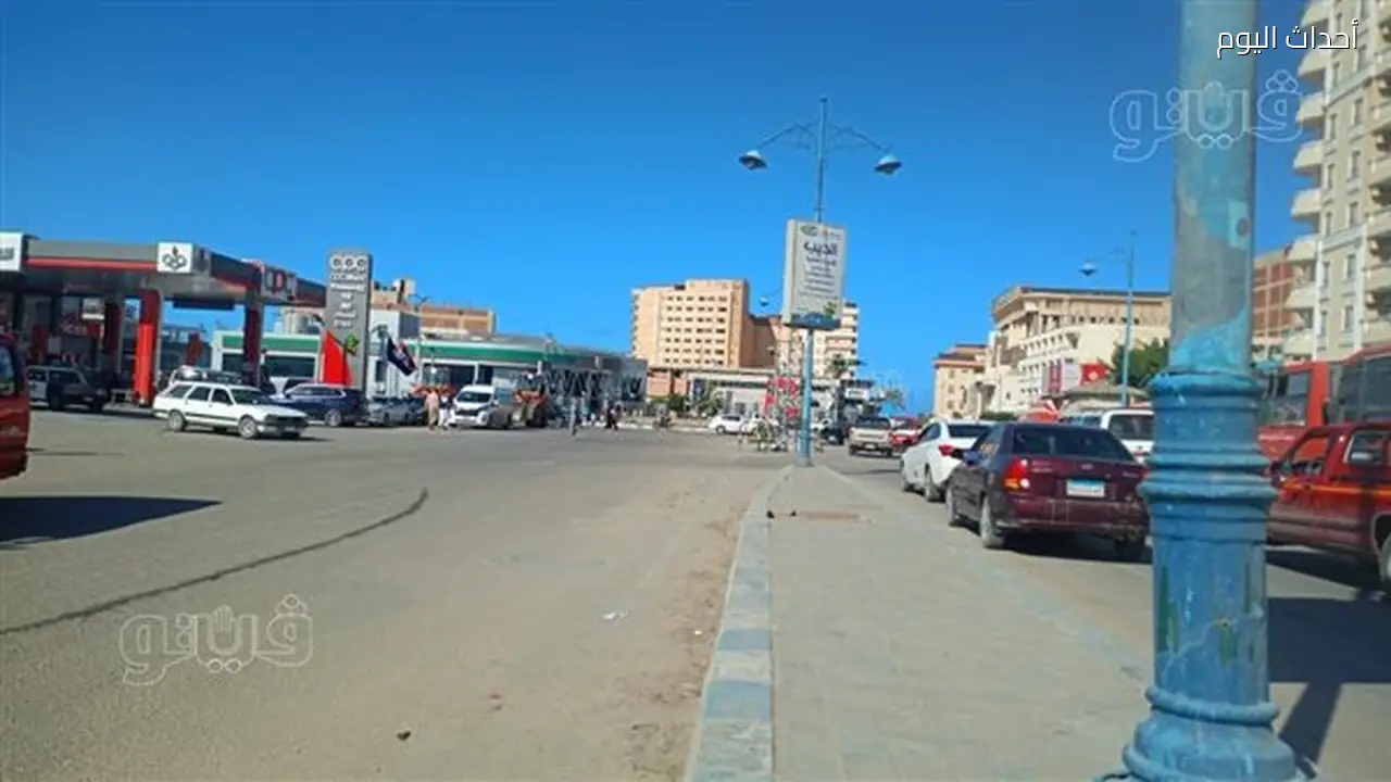 توقعات حالة الطقس ودرجات الحرارة ليوم الخميس