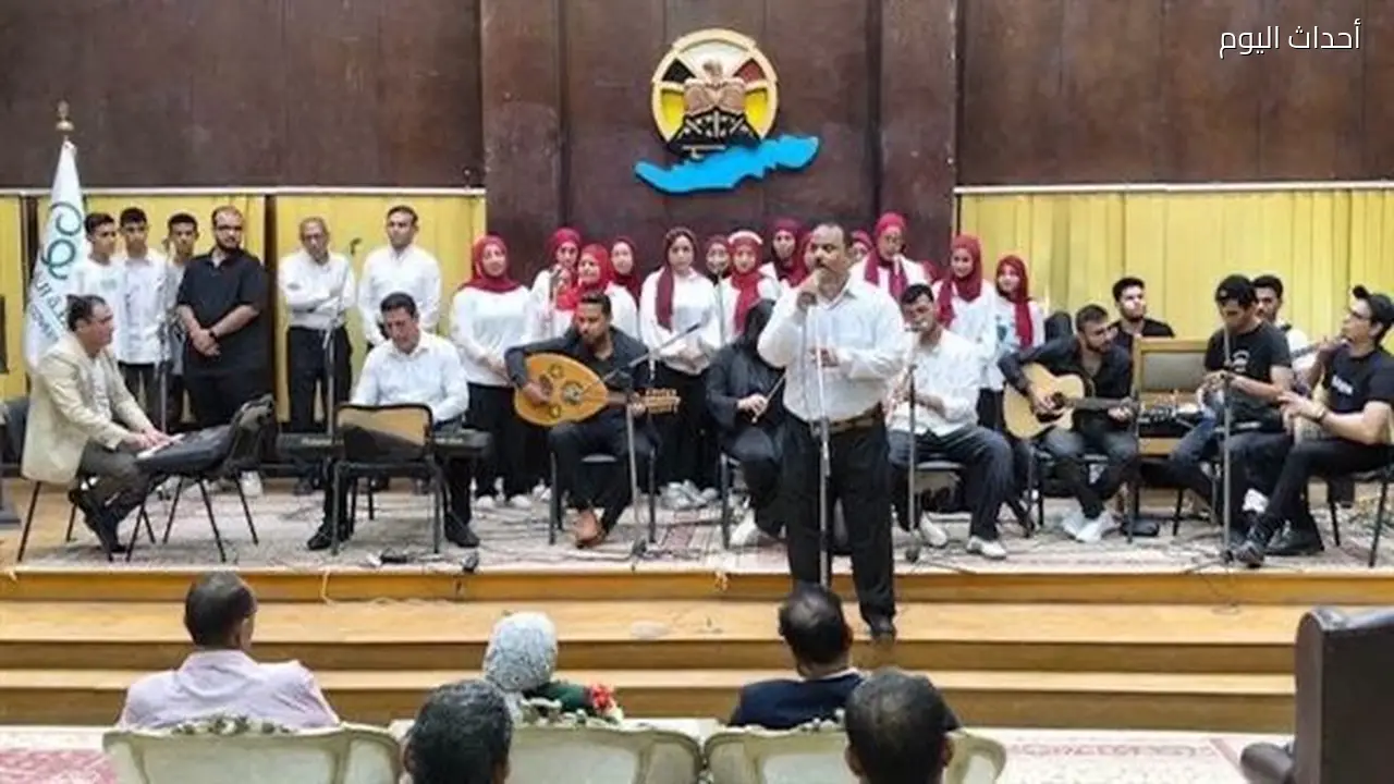 احتفالية فنية في الفيوم بمناسبة الذكرى الثالثة عشرة لثورة 30 يونيو
