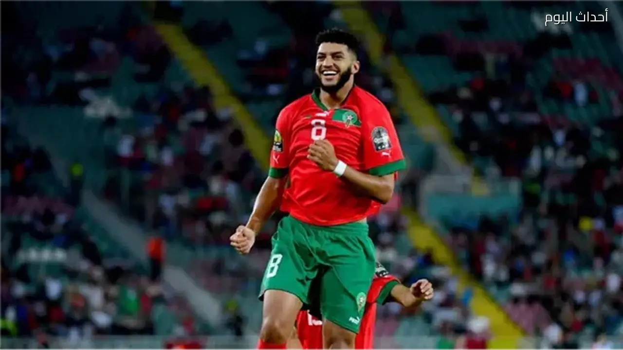 بايرن ميونخ يتعاقد مع إسماعيل صيباري نجم منتخب المغرب رسميًا