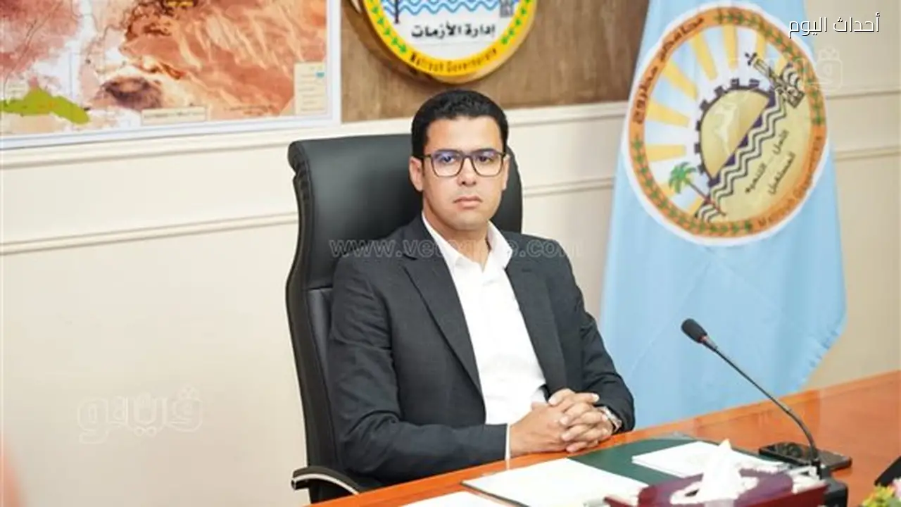 اجتماع لجنة شئون دور الحضانة برئاسة نائب محافظ مطروح
