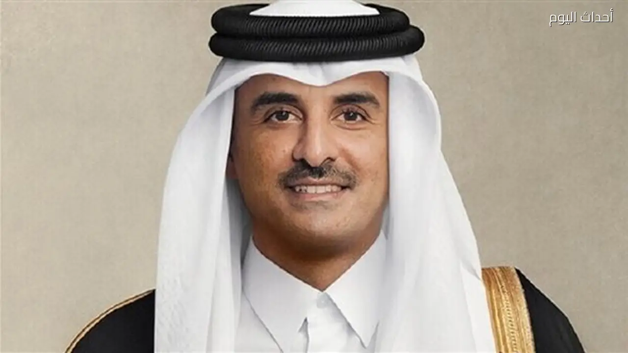 أمير قطر يكرم السفير الروسي بأرفع الأوسمة الرسمية