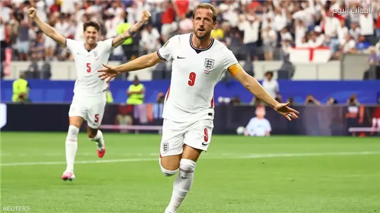 هاري كين يحقق رقمًا تاريخيًا مع منتخب إنجلترا في كأس العالم
